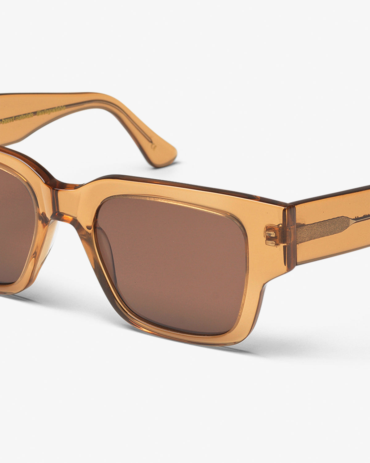 Sunglass 02 - Sahara Camel - Brown