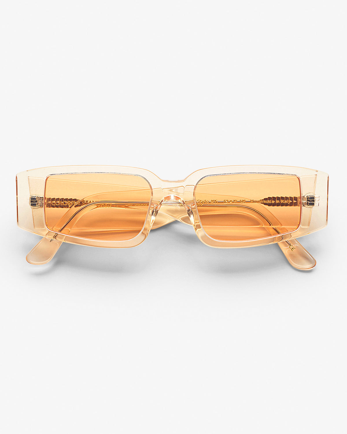Sunglass 05 - Sunny Orange - Orange