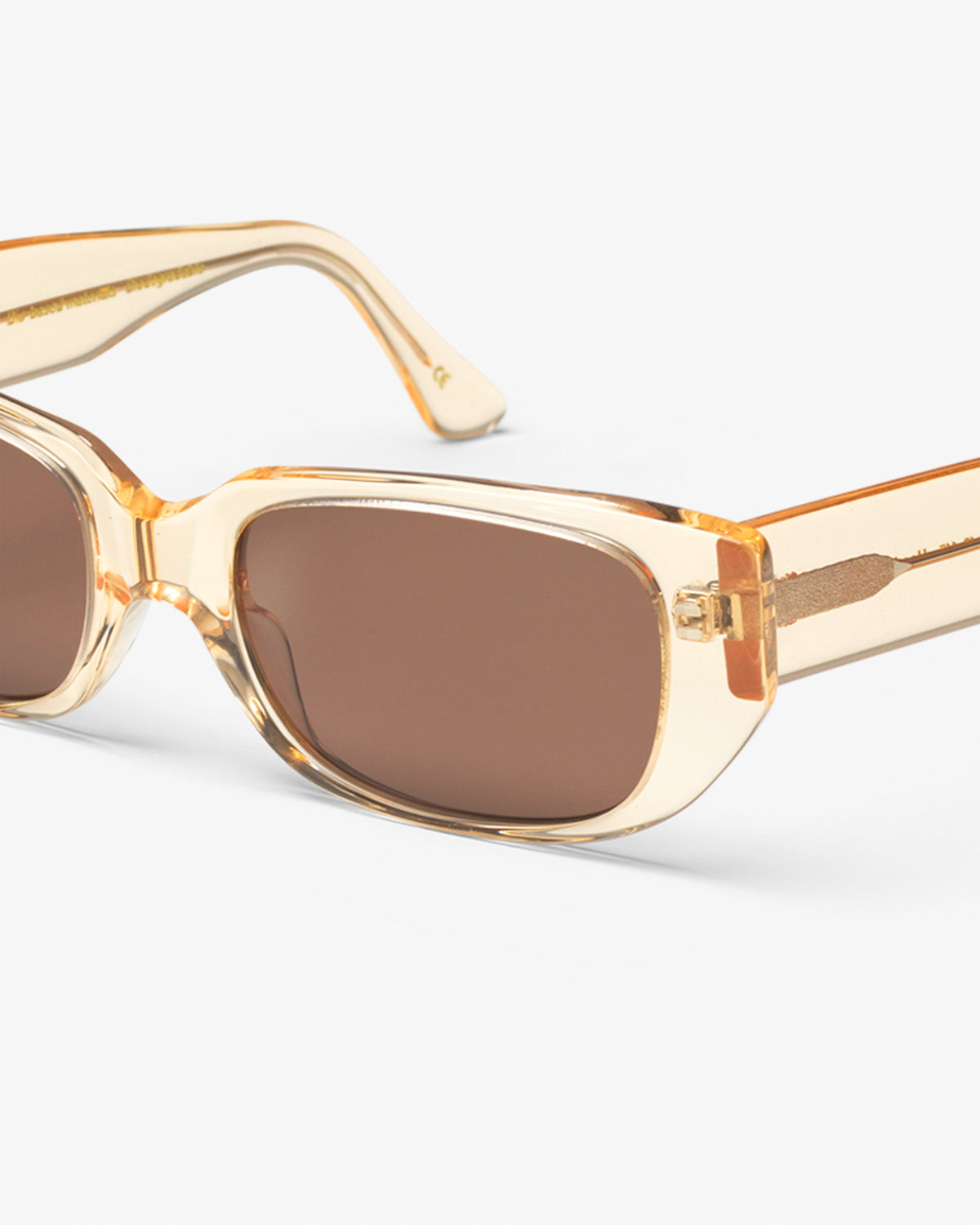 Sunglass 10 - Sunny Orange - Brown