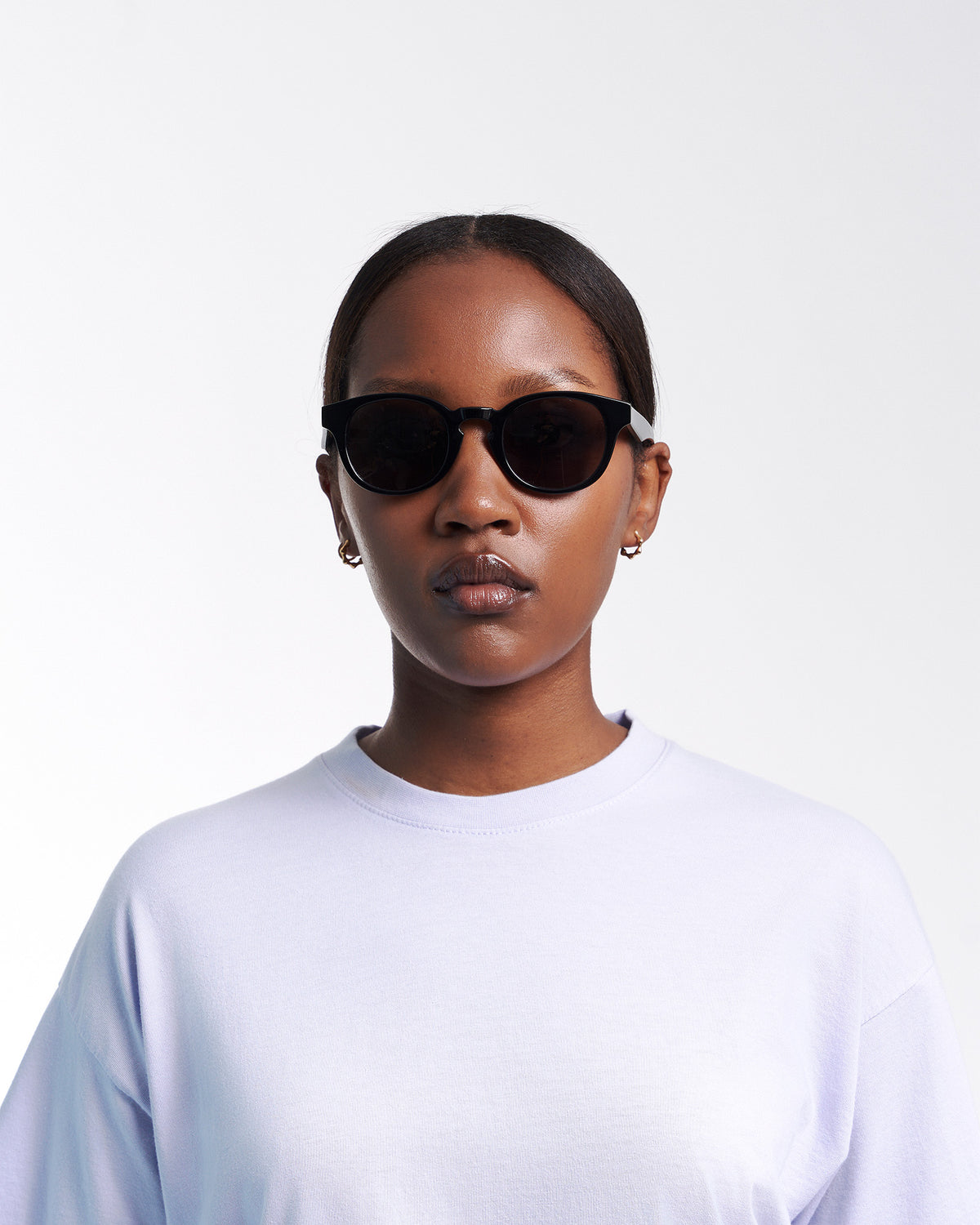 Sunglass 12 - Storm Grey - Black