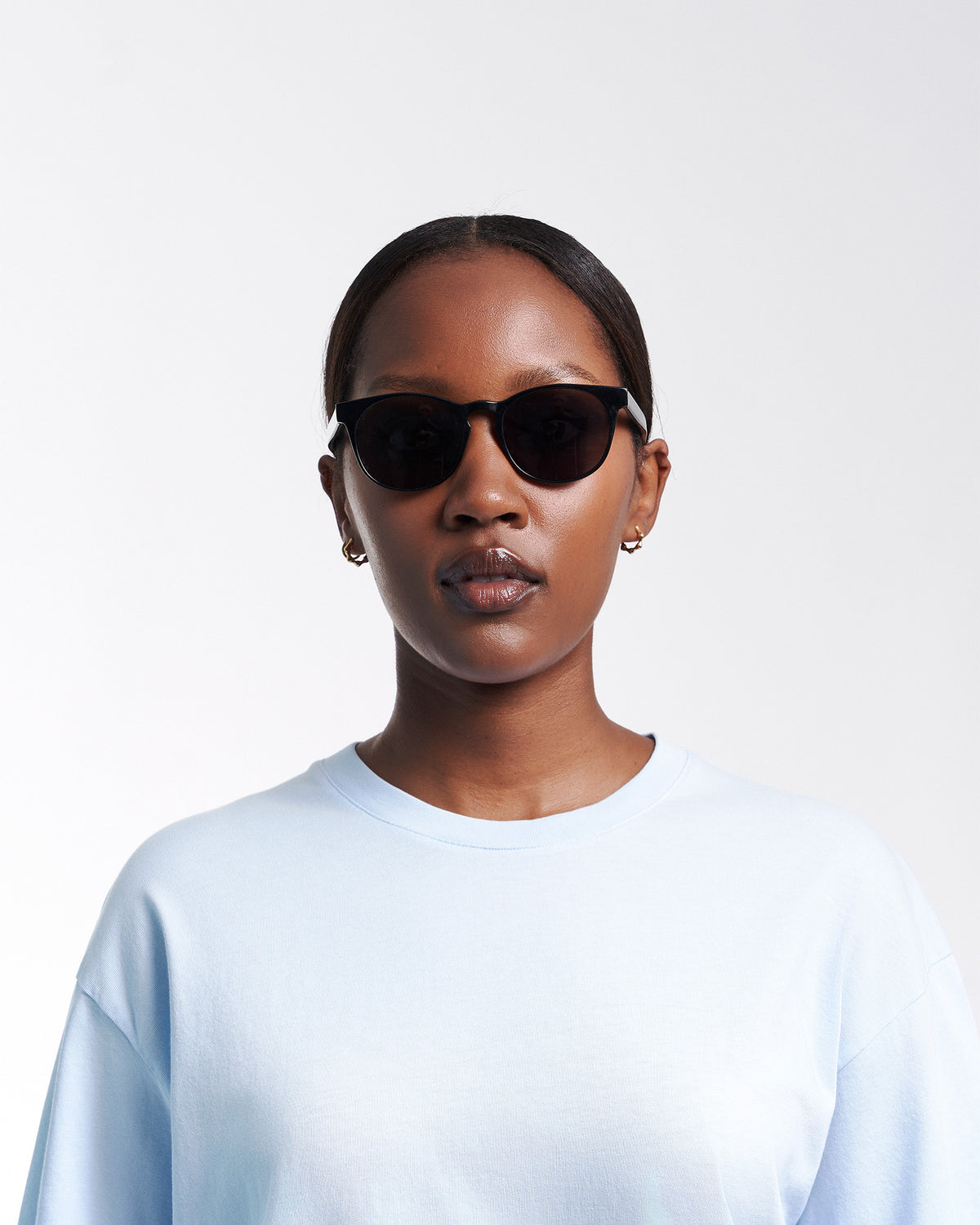 Sunglass 15 - Petrol Blue - Blue