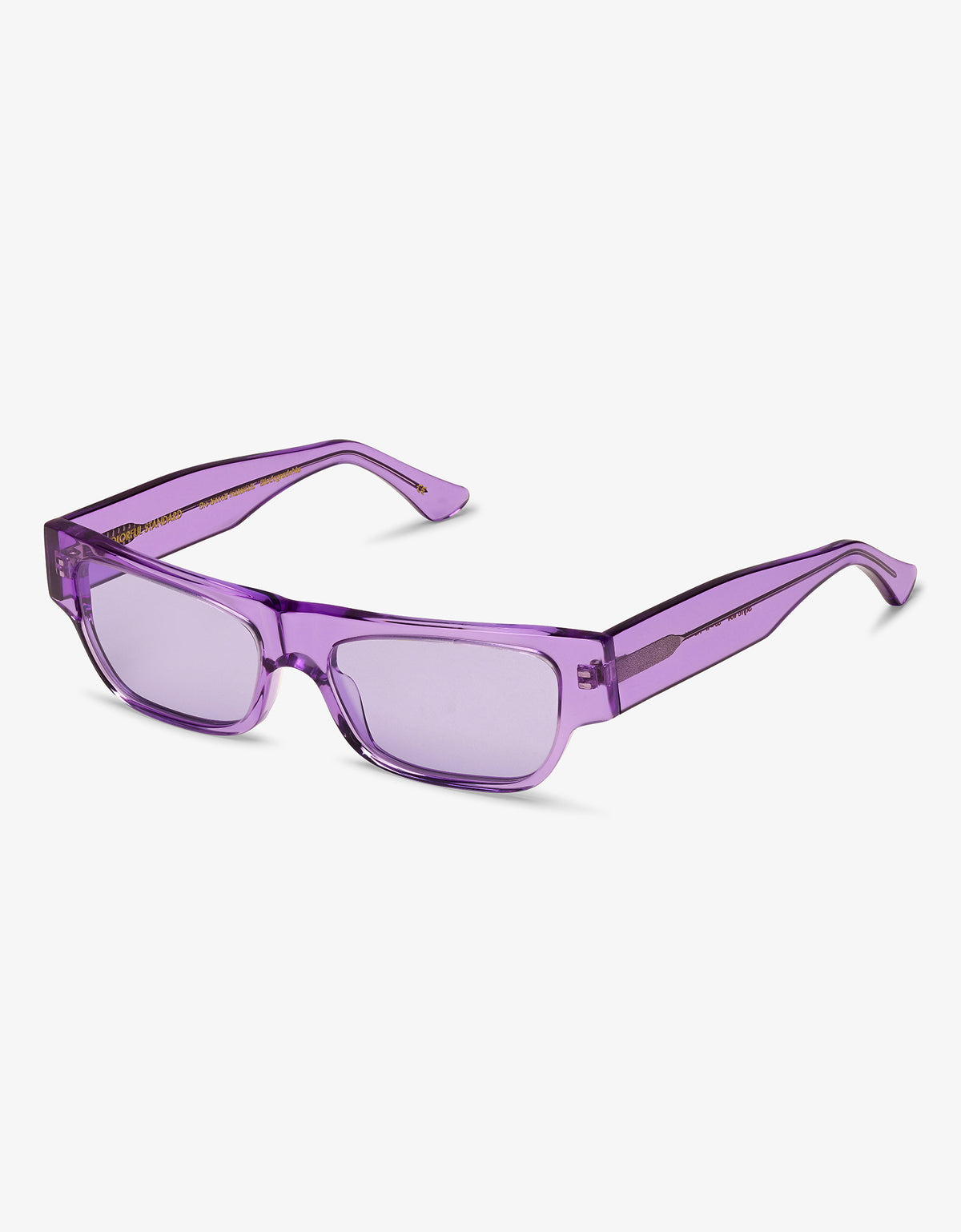 Sunglass 04 - Ultra Violet - Lavender