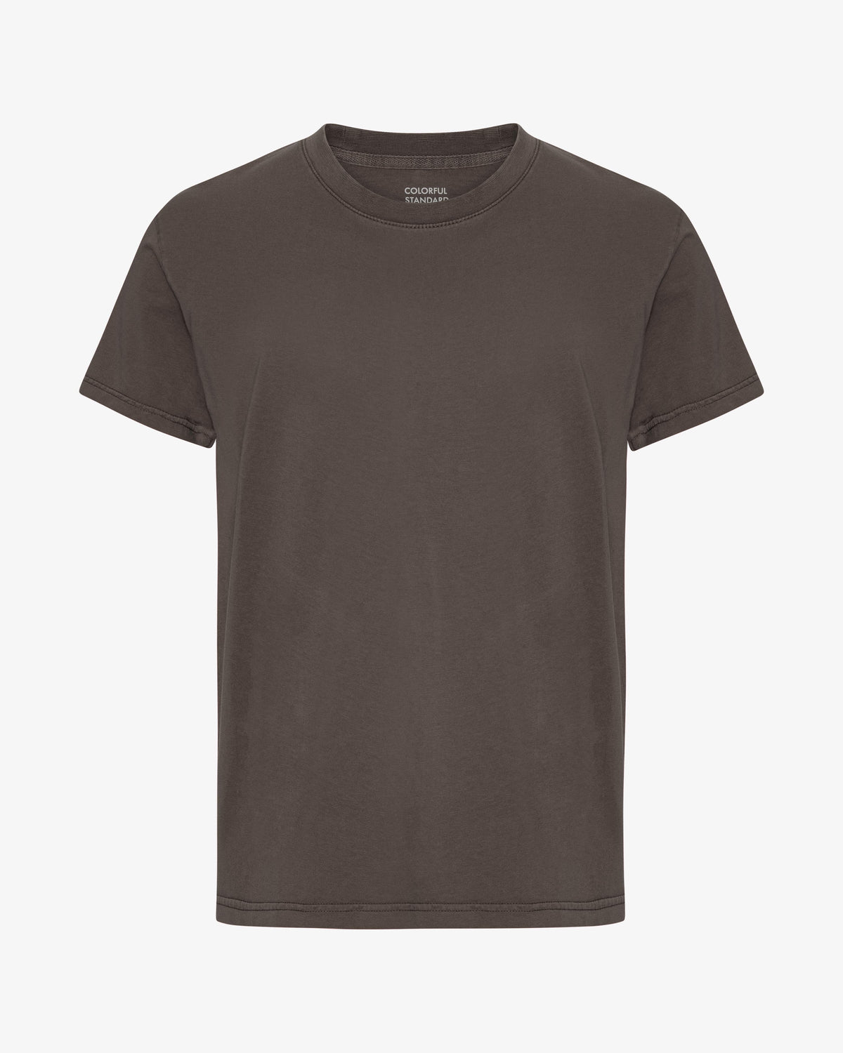 Classic Organic Tee - Faded Mud