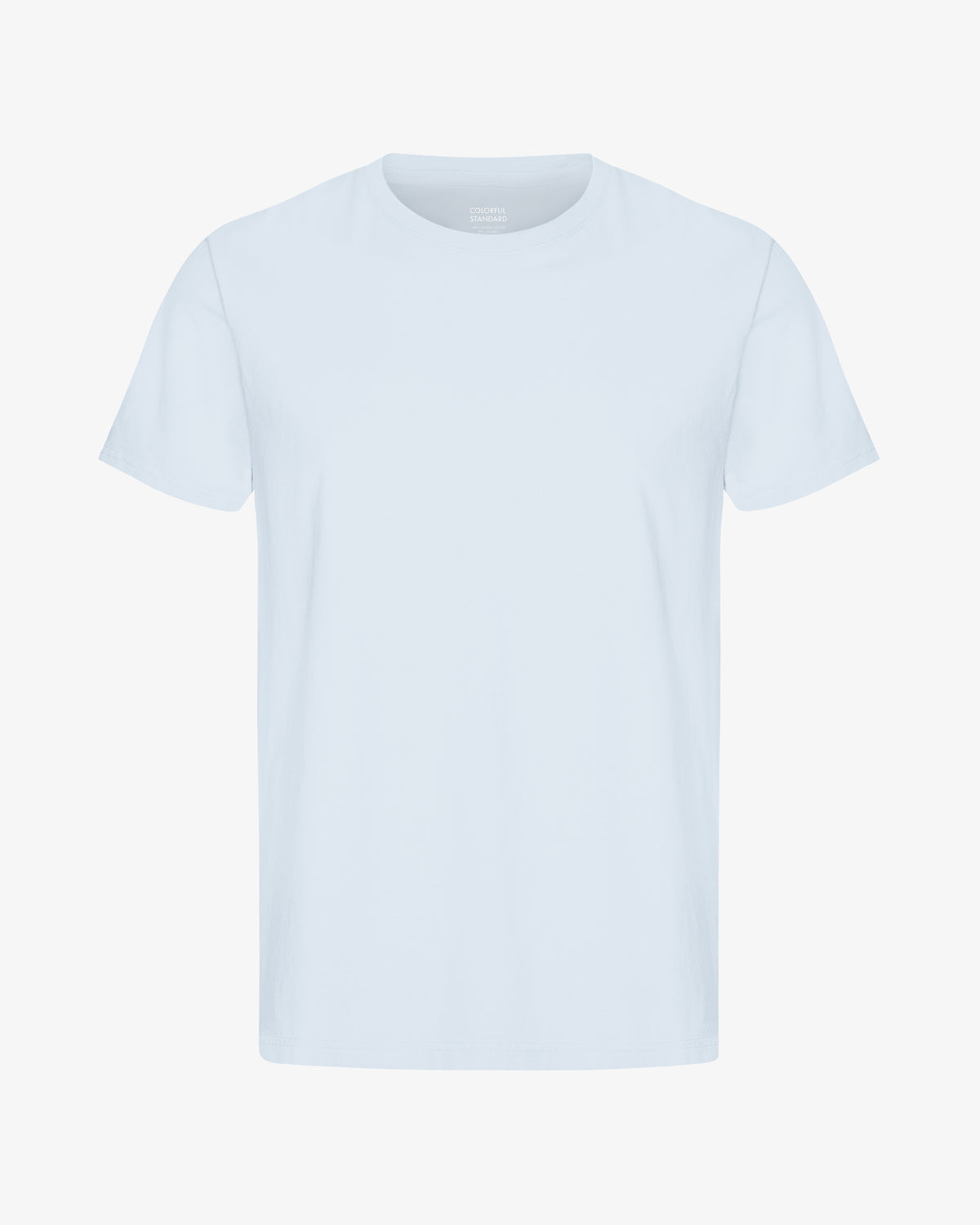 Classic Organic Tee - Polar Blue