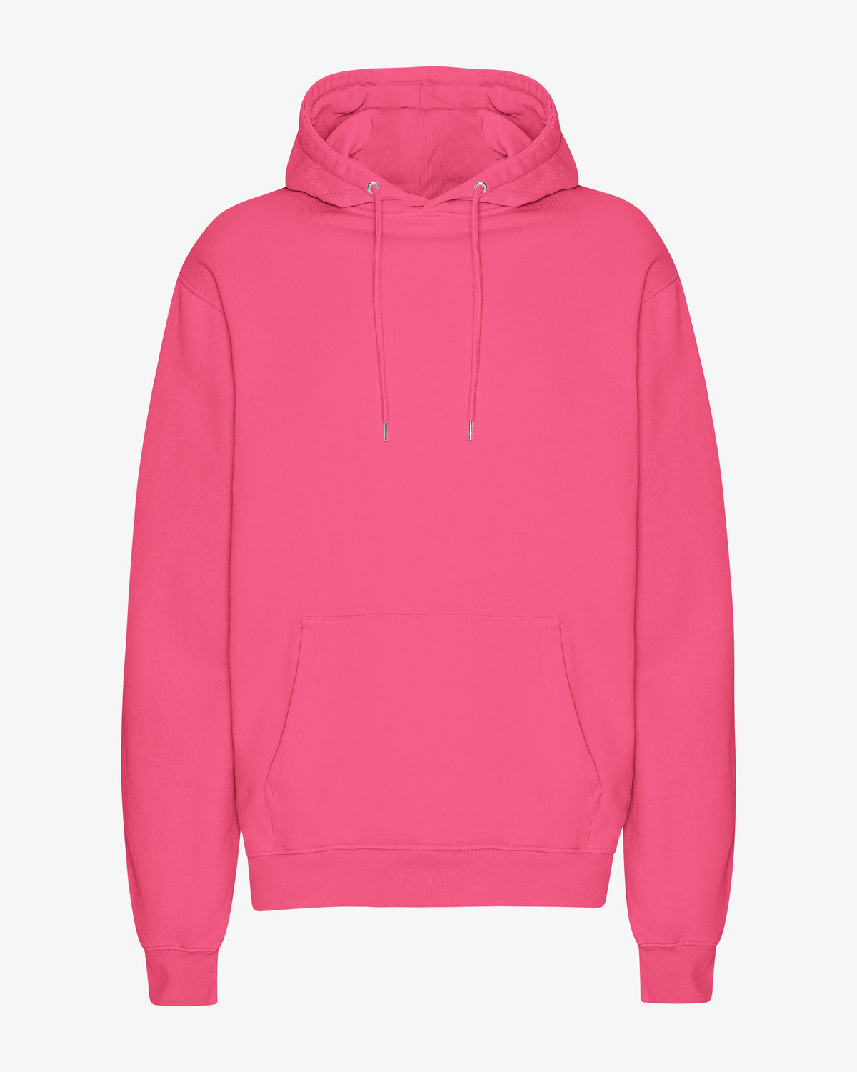 Classic Organic Hood - Bubblegum Pink