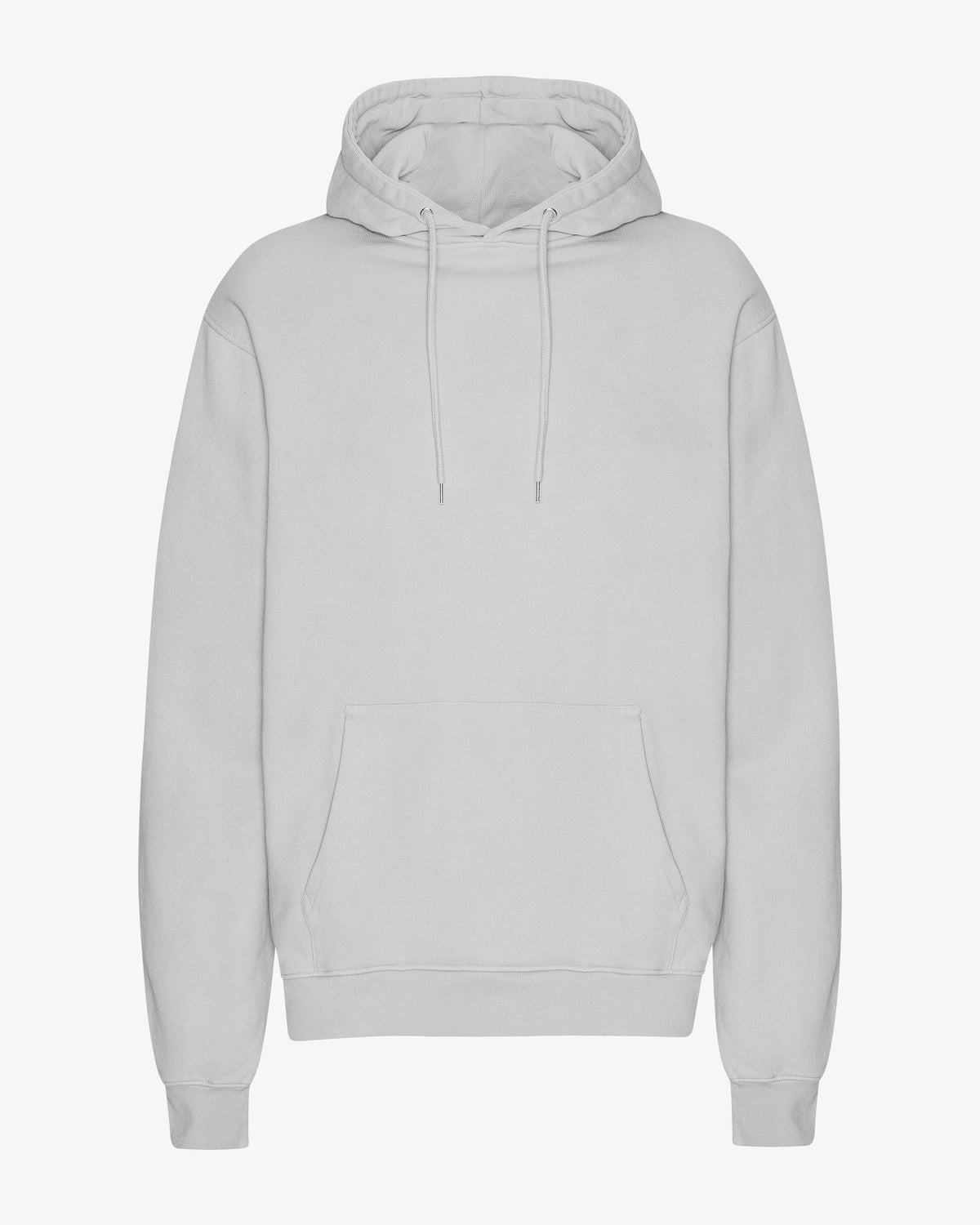 Classic Organic Hood - Faded Grey
