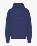 Classic Organic Hood - Marine Blue