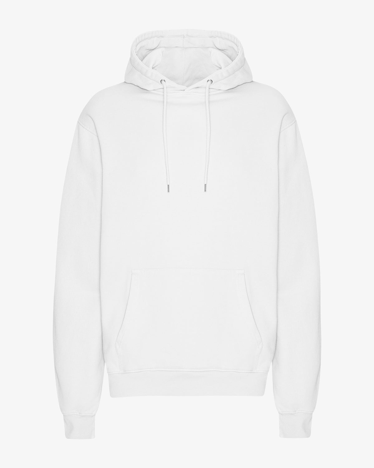 Classic Organic Hood - Optical White