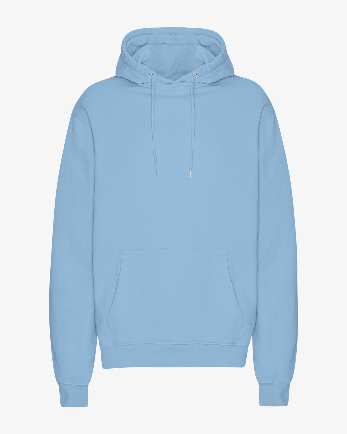 Classic Organic Hood - Seaside Blue