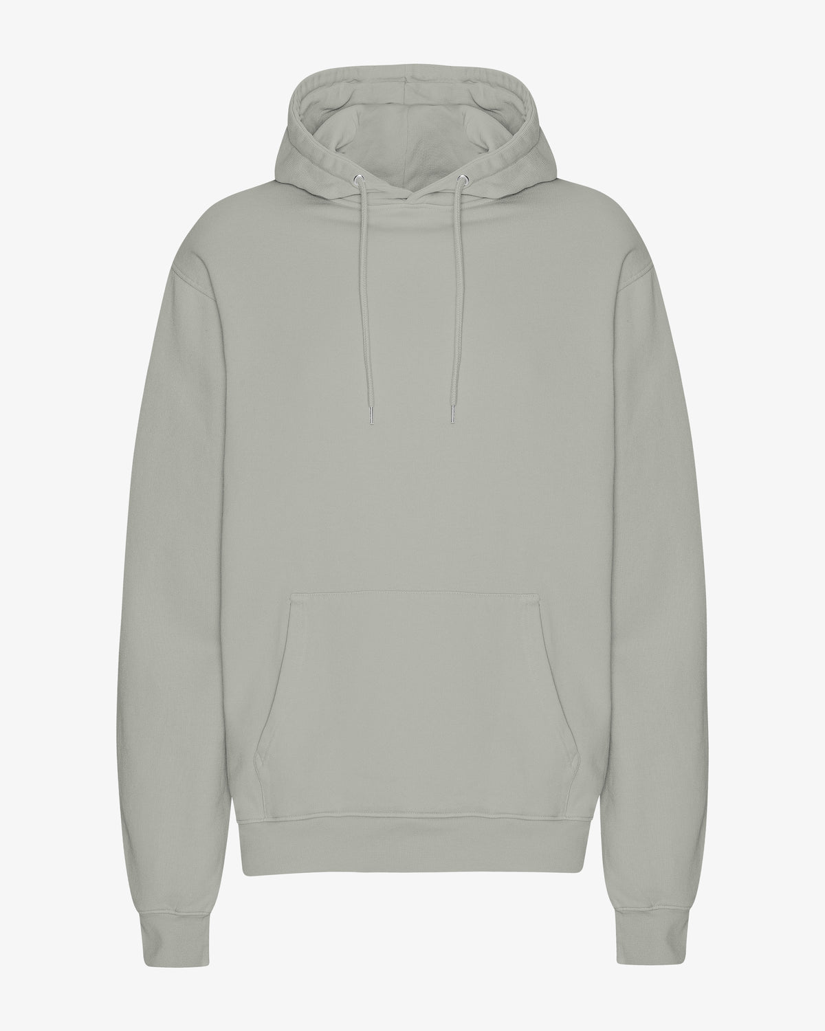Classic Organic Hood - Steel Blue
