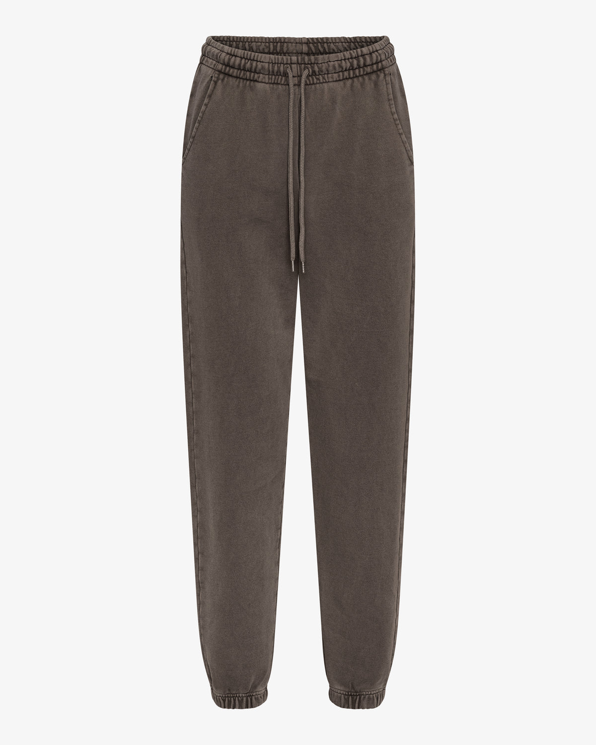 Organic Sweatpants - Faded Mud