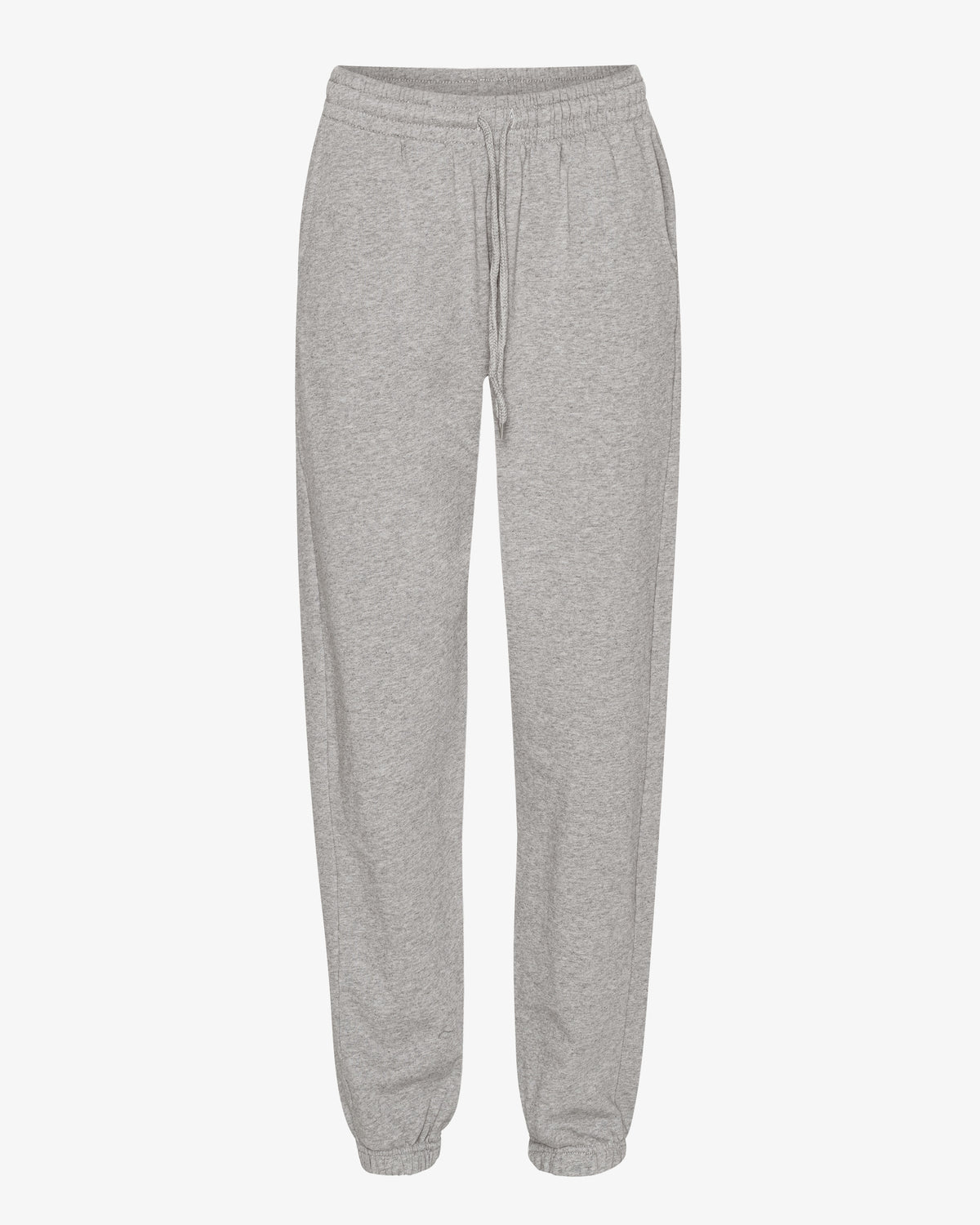 Organic Sweatpants - Heather Grey