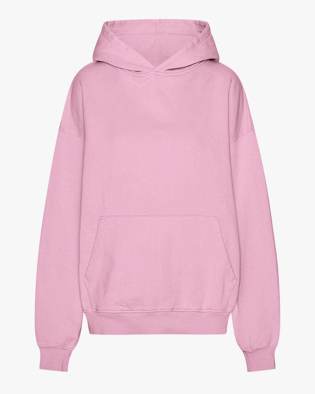 Organic Oversized Hood - Cherry Blossom