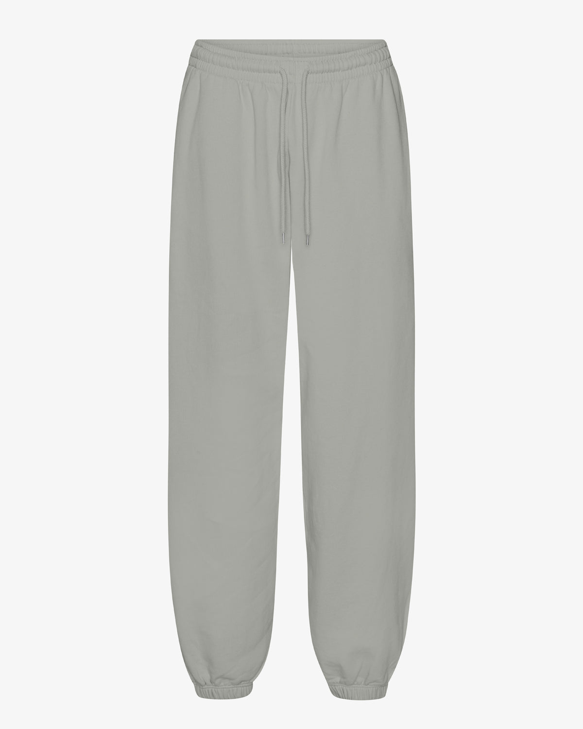 Organic Relaxed Sweatpants - Steel Blue