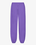 Organic Relaxed Sweatpants - Ultra Violet