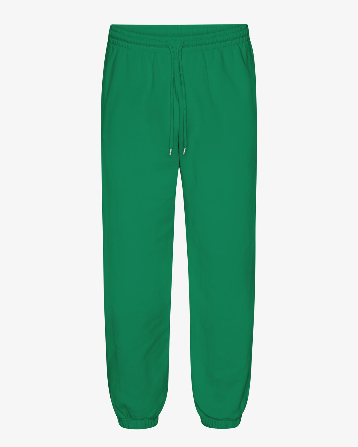 Organic Relaxed Sweatpants - Kelly Green