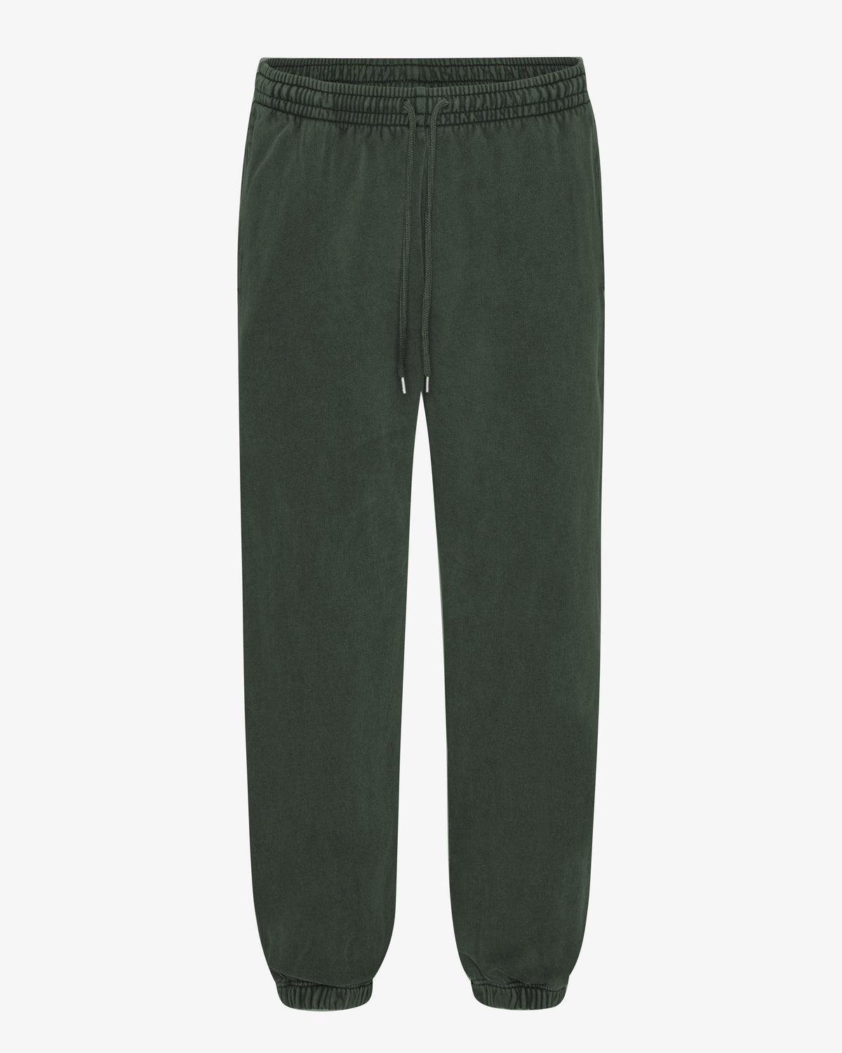 Organic Relaxed Sweatpants - Midnight Forest