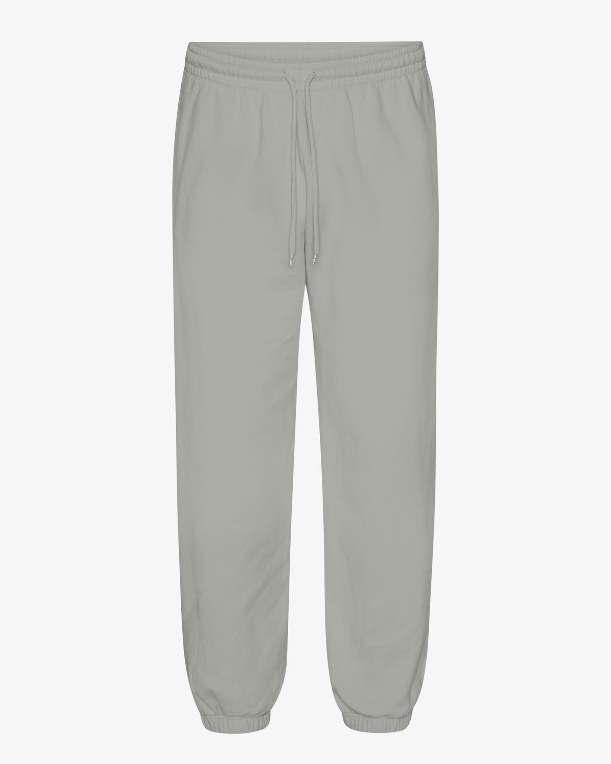 Organic Relaxed Sweatpants - Steel Blue