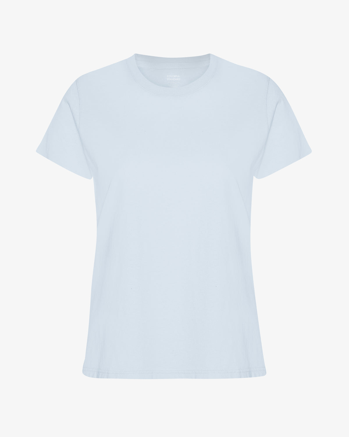 Women Light Organic Tee - Polar Blue