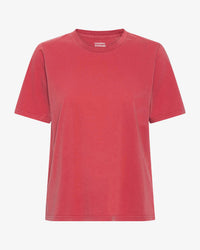 Faded Red