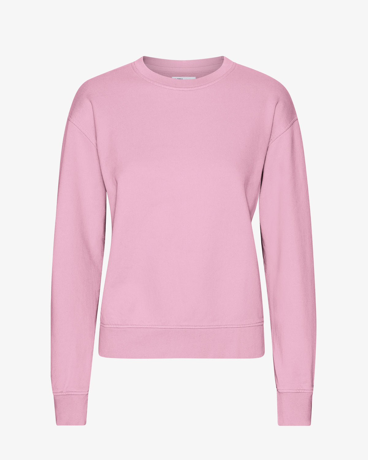 Women Classic Organic Crew - Cherry Blossom