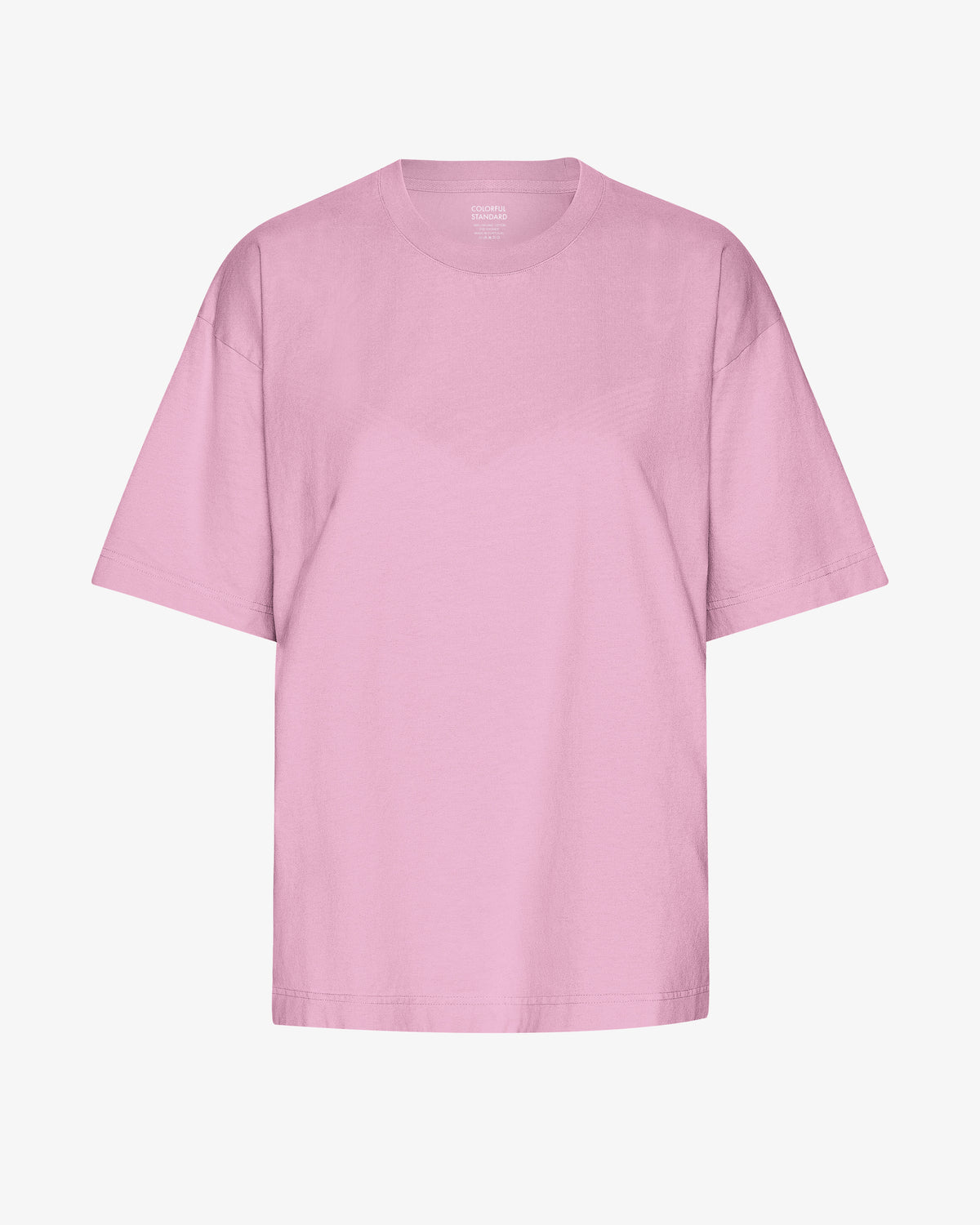 Oversized Organic T-Shirt - Cherry Blossom