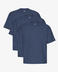 Petrol Blue (3-Pack)