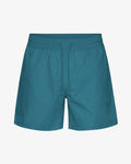 Classic Swim Shorts - Ocean Green