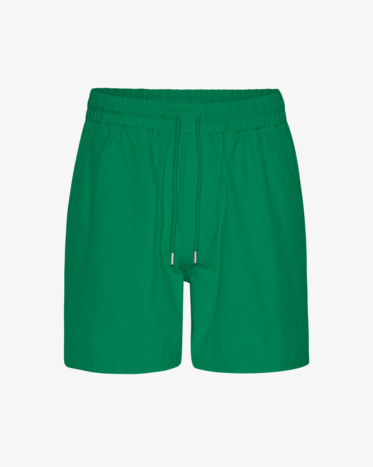 Organic Twill Shorts - Kelly Green
