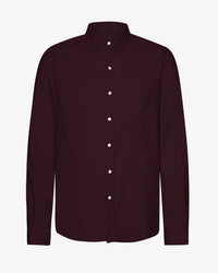 Oxblood Red