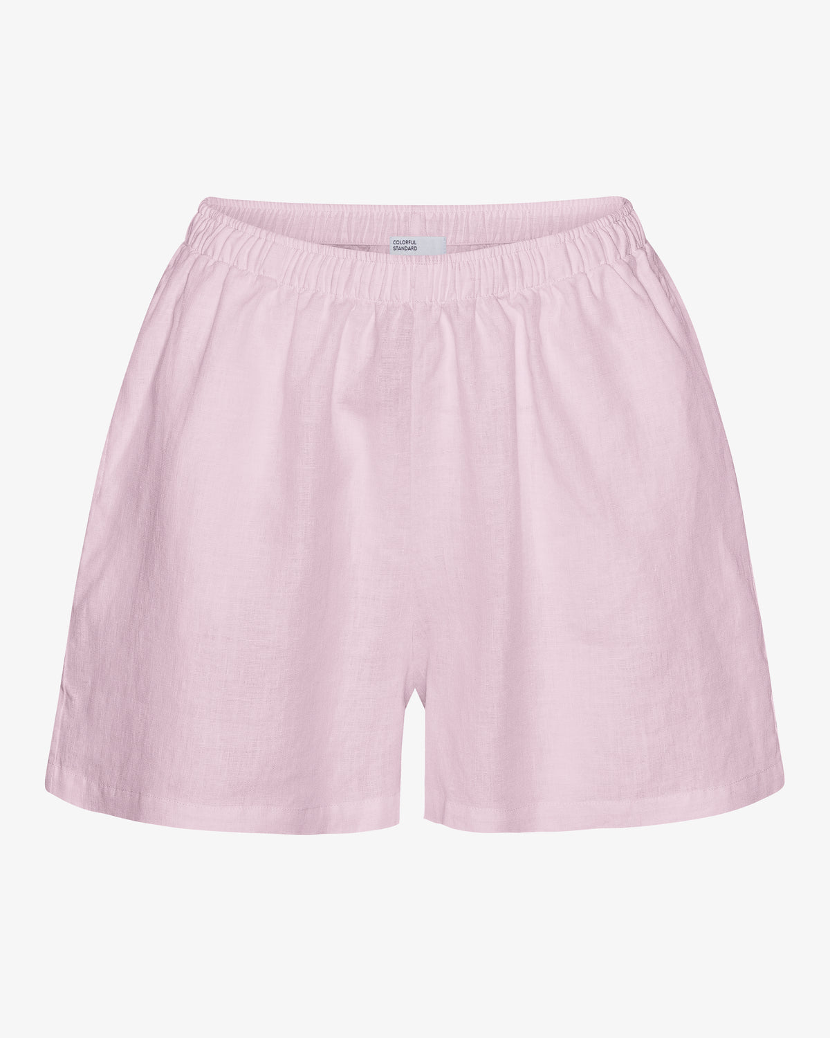 Linen Shorts - Cherry Blossom