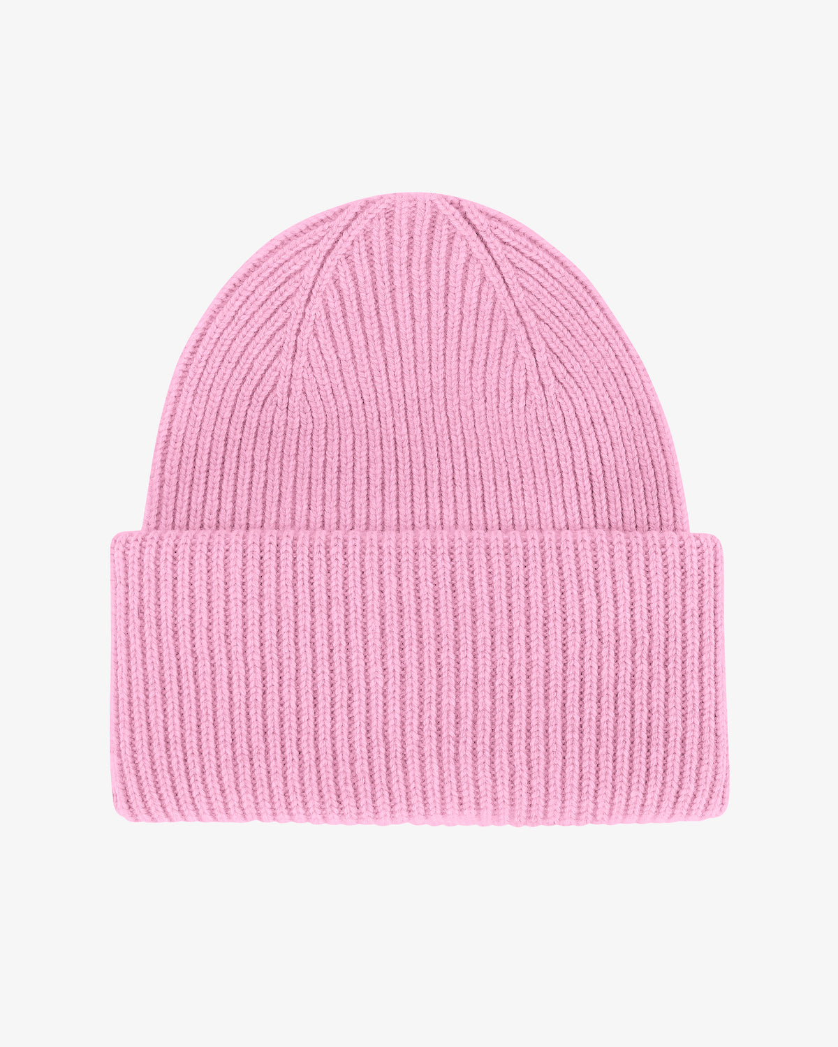 Merino Wool Hat - Cherry Blossom