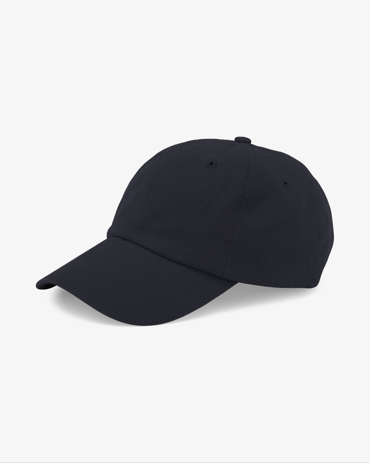 Organic Cotton Cap - Navy Blue