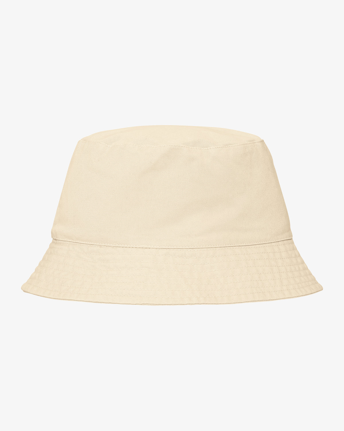 Organic Cotton Bucket Hat - Ivory White