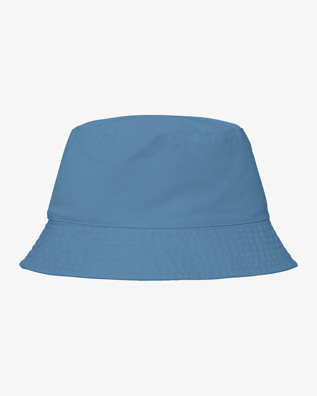Organic Cotton Bucket Hat - Seaside Blue