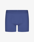 Classic Organic Boxer Briefs - Marine Blue