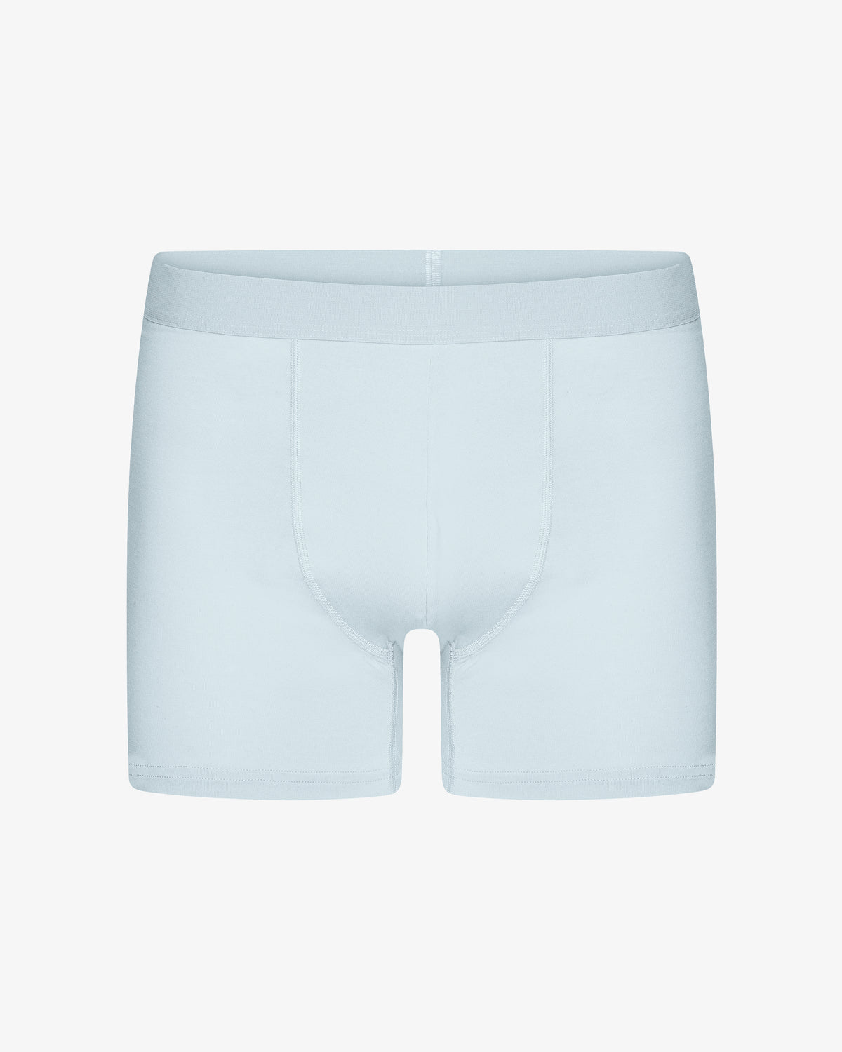 Classic Organic Boxer Briefs - Polar Blue