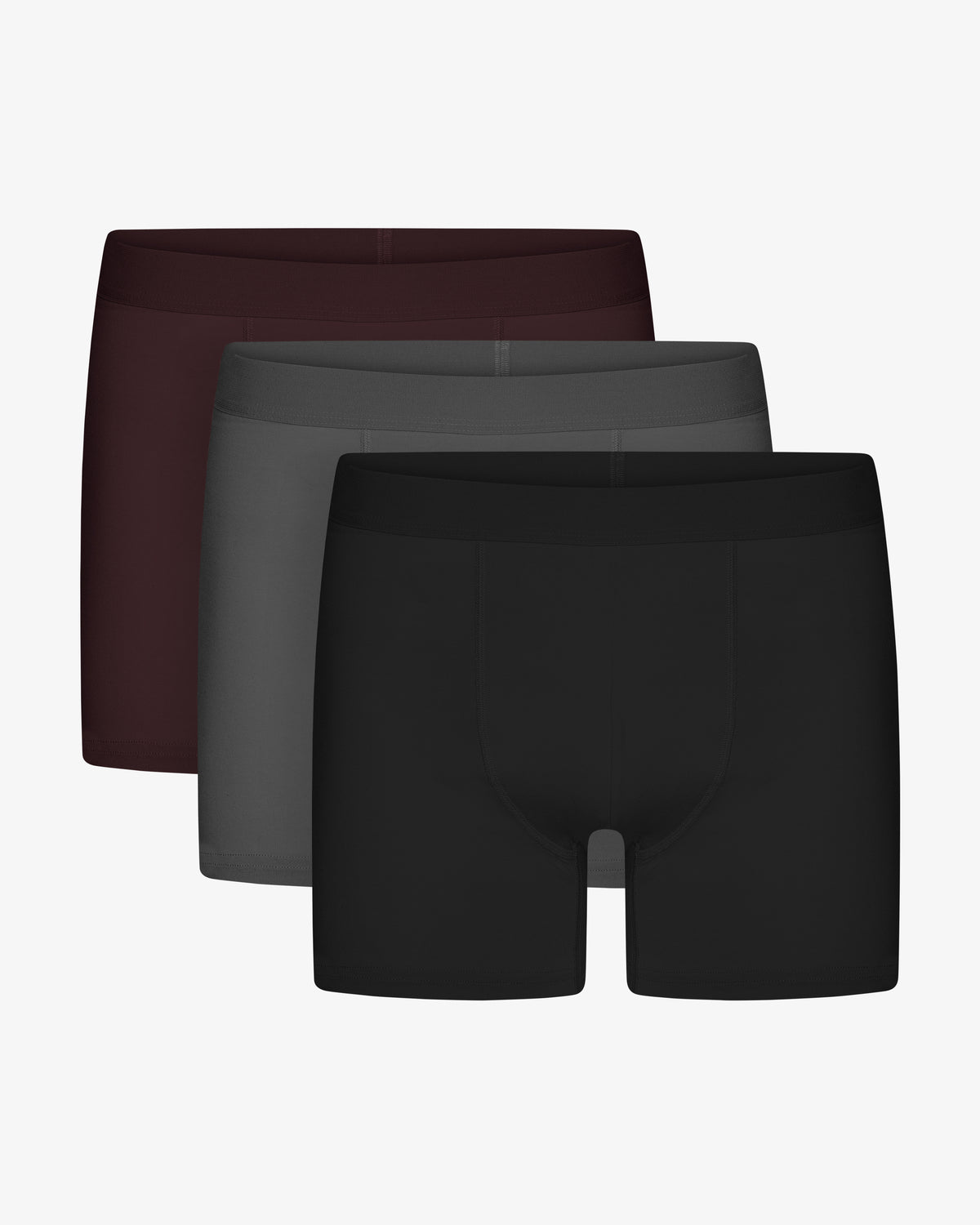 Classic Organic Boxer Briefs - Mixed 03 (3-Pack)