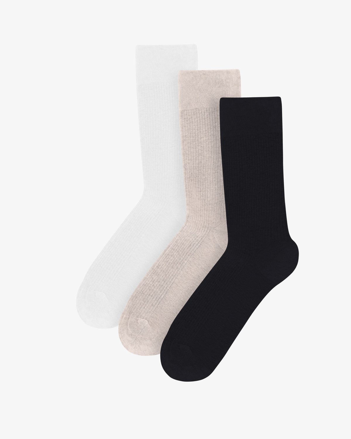Classic Organic Sock - Mixed 01 (3-Pack)