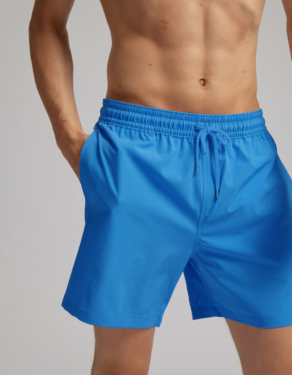 Colorful Standard Classic Swim Shorts Swim Shorts Storm Grey