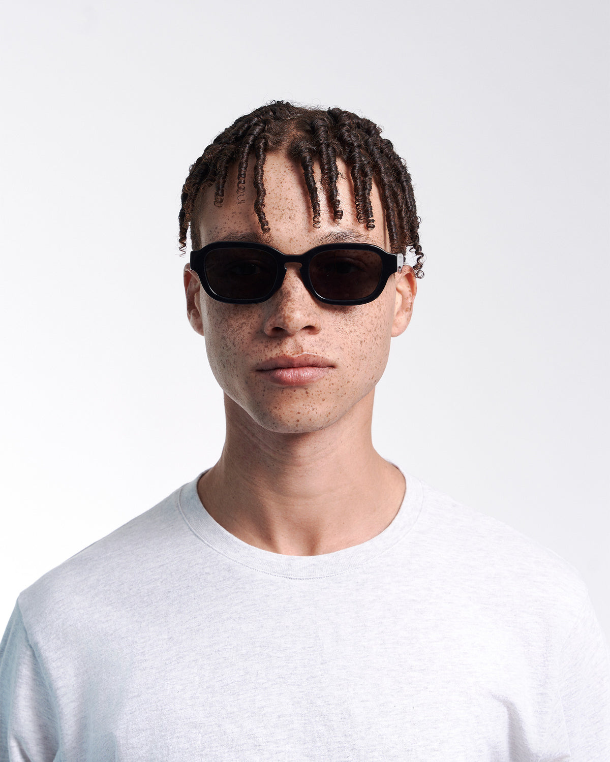 Sunglass 01 - Seaweed Green - Green