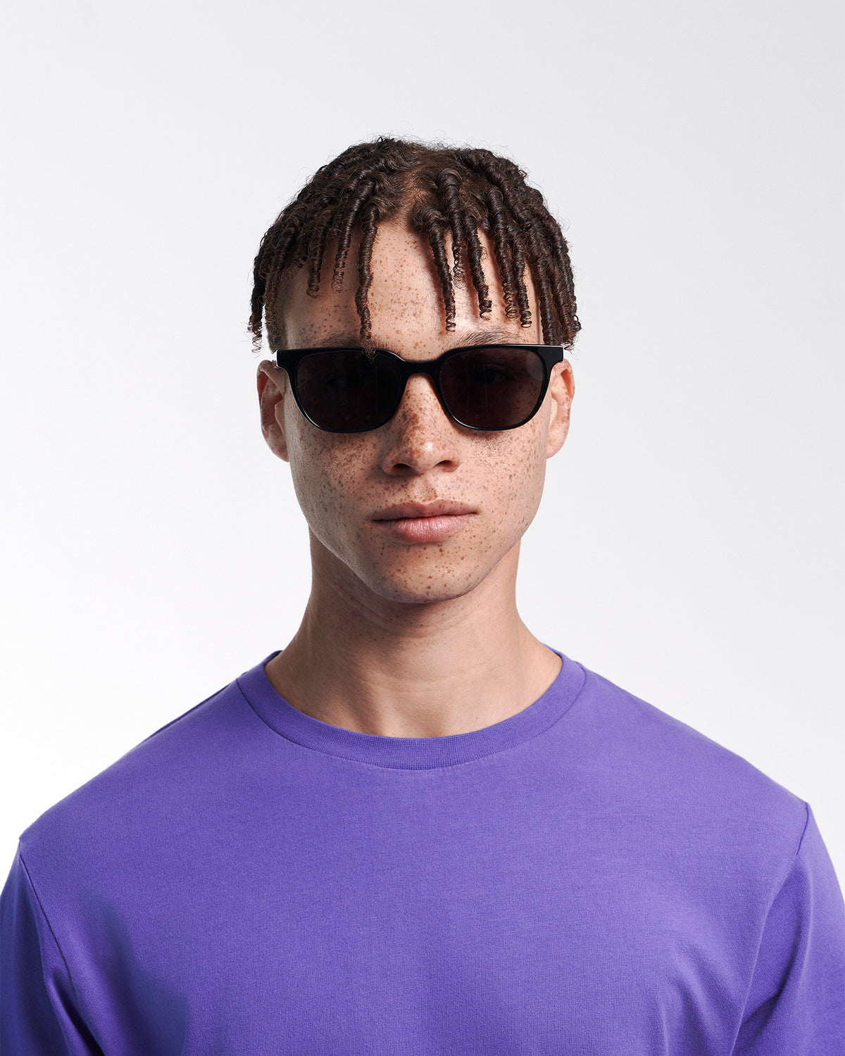 Sunglass 14 - Petrol Blue - Blue
