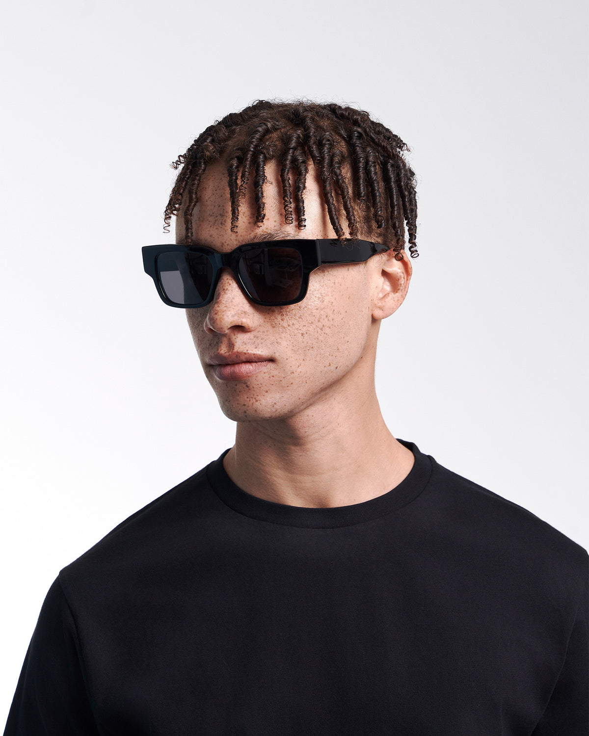 Sunglass 02 - Seaweed Green - Green
