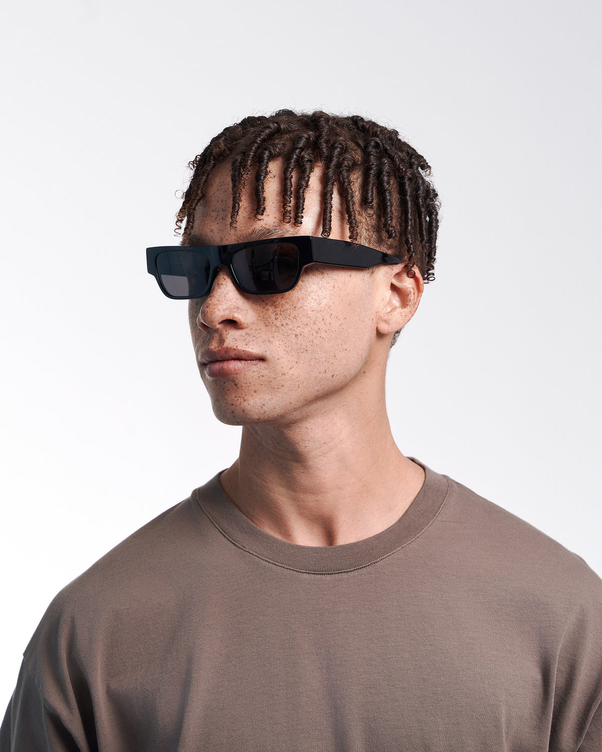 Sunglass 04 - Classic Havana - Brown