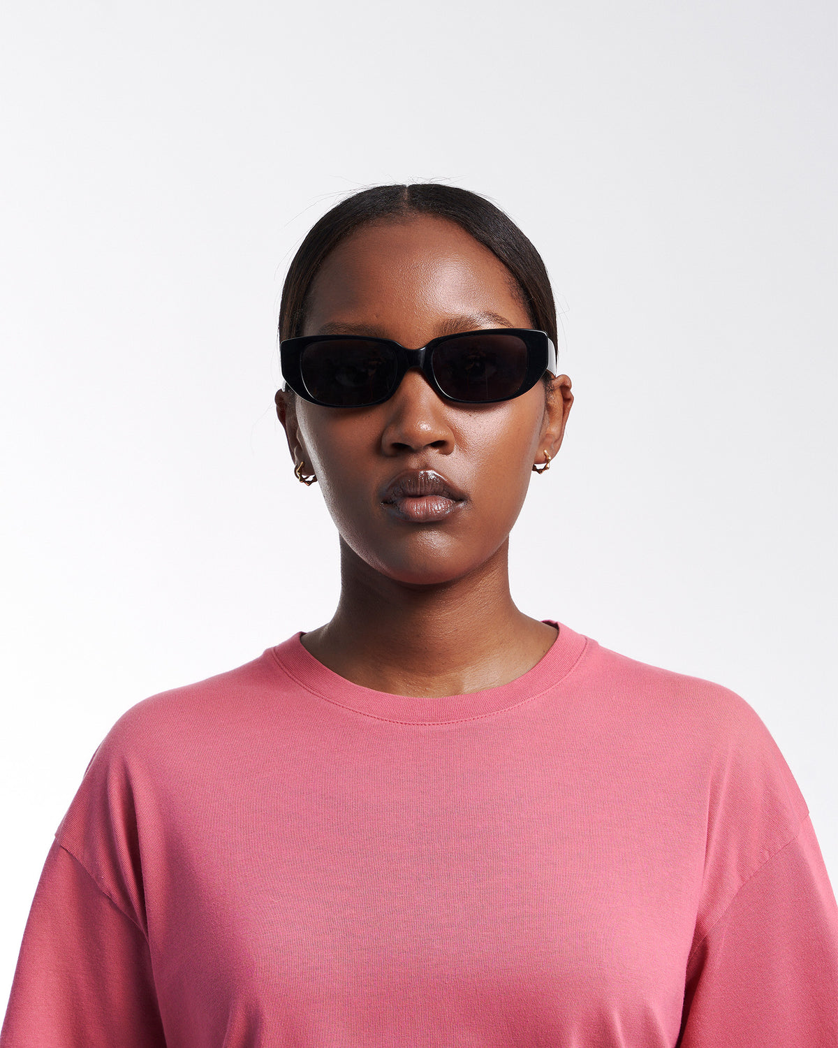 Sunglass 10 - Sunny Orange - Brown