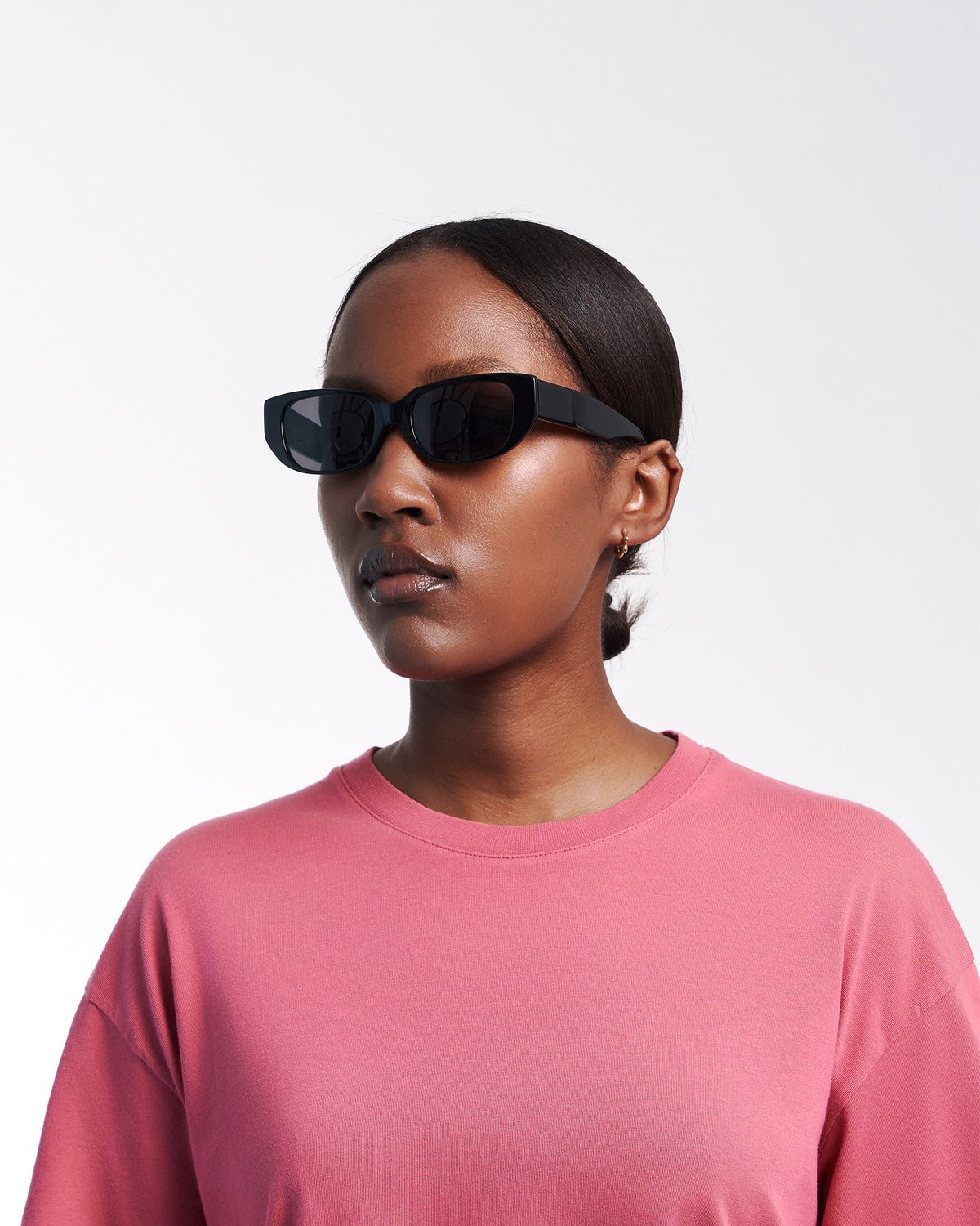 Sunglass 10 - Sunny Orange - Brown
