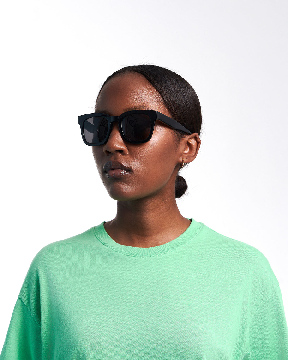 Sunglass 18 - Sunny Orange - Brown