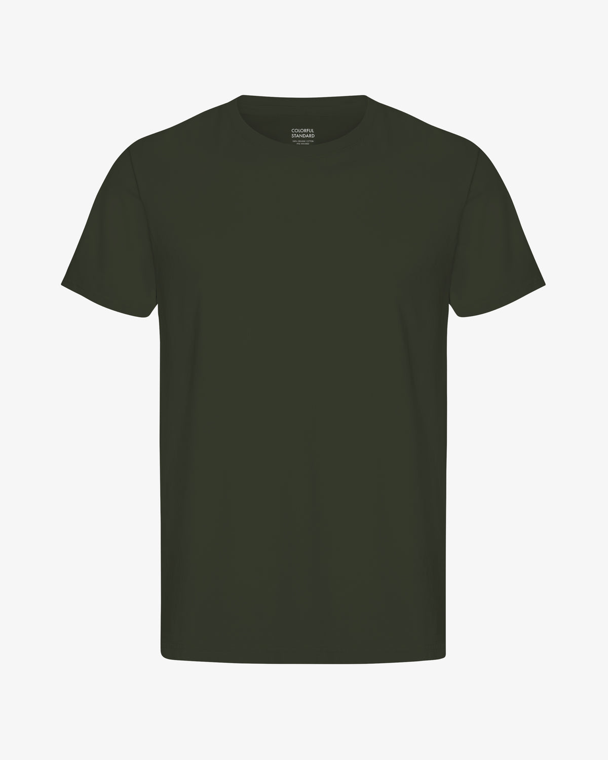 Classic Organic Tee - Hunter Green