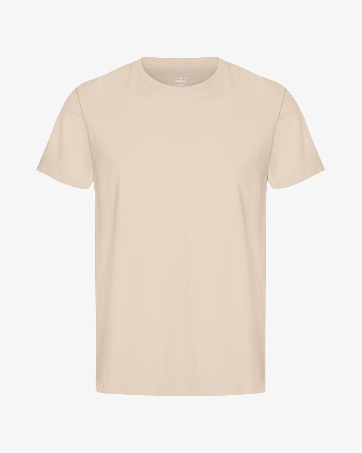 Classic Organic Tee - Oyster Grey