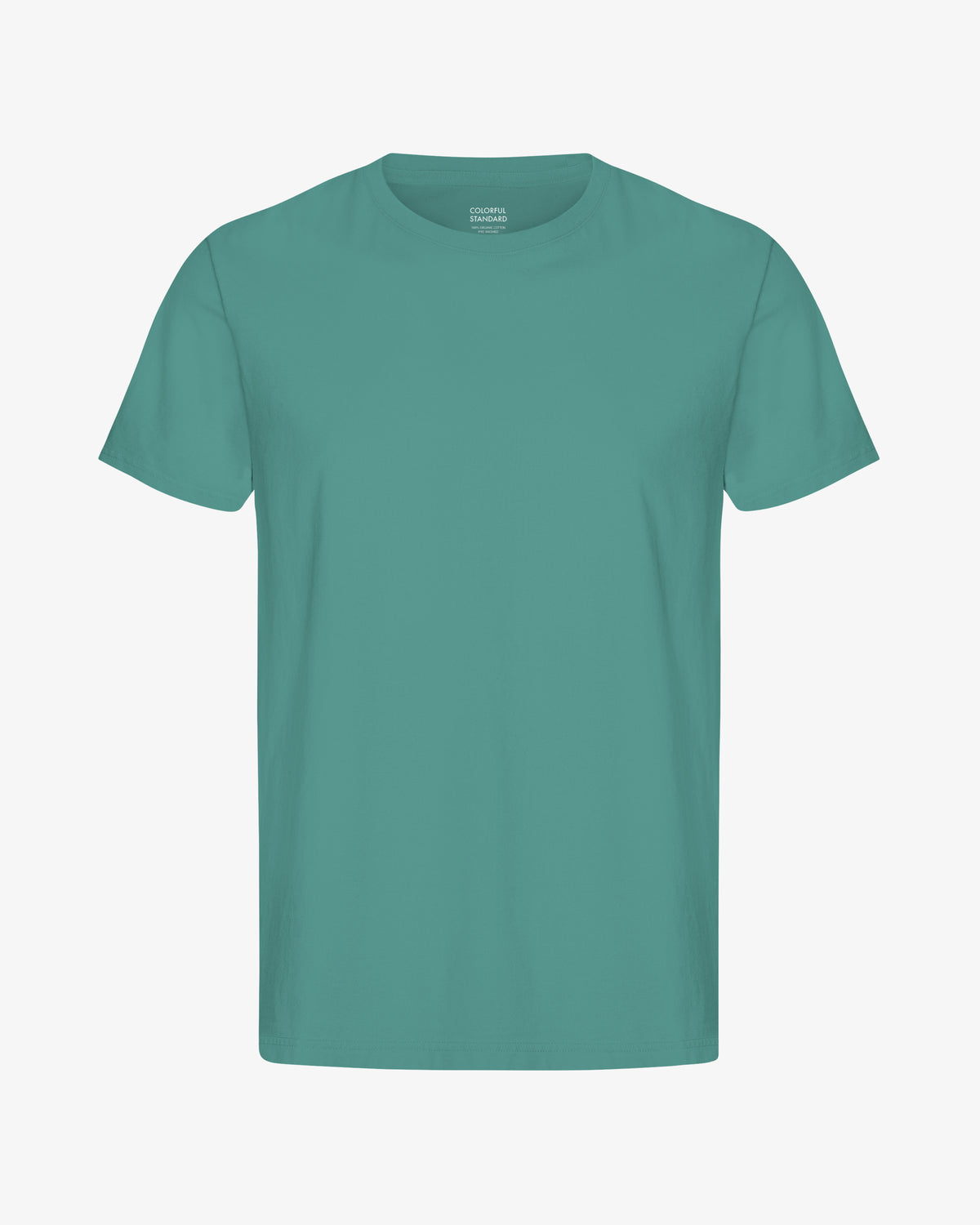 Classic Organic Tee - Pine Green